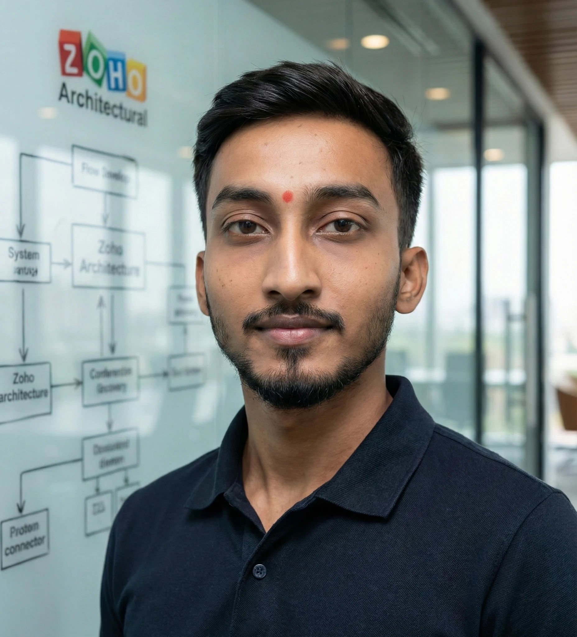 Visionary Zoho Architect