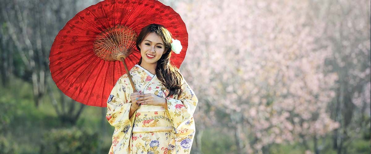 Japanese Kimono  Yukata - Japan Craft