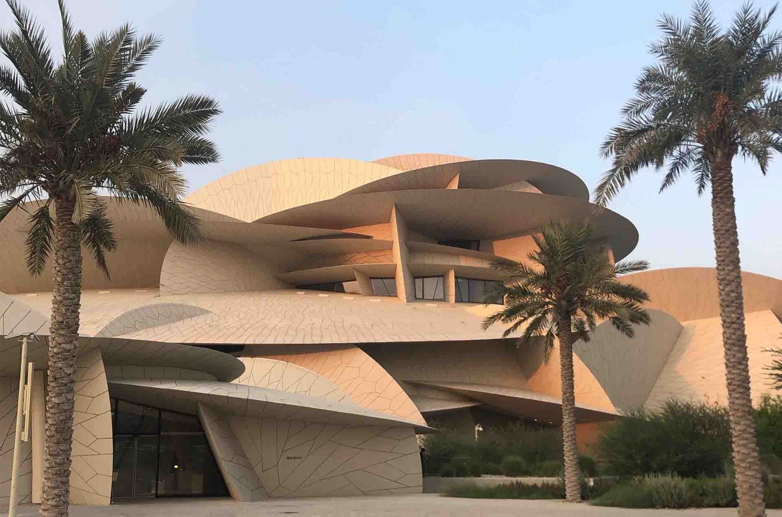 Tuzmo Explore The Arts and Crafts of Qatar with us