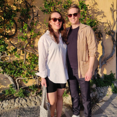 Pauliina Perkiö & Roope Mäkynen