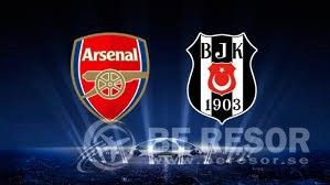 Arsenal - Besiktas