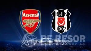 Arsenal - Besiktas