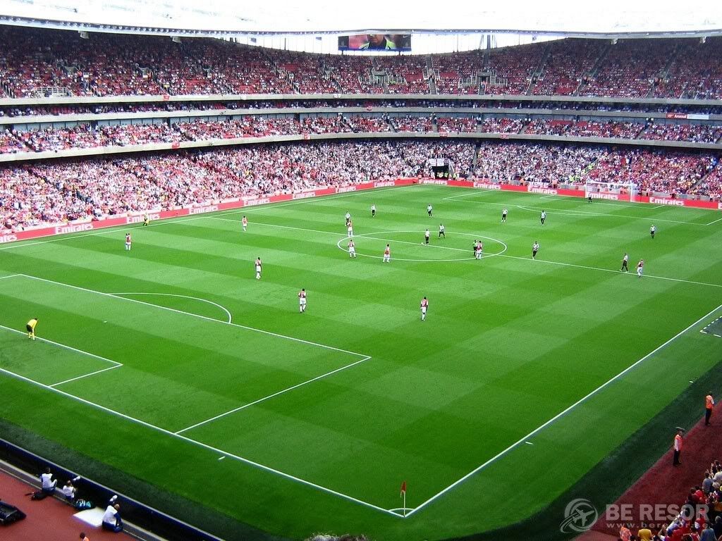 Fotbollsresor till Arsenal