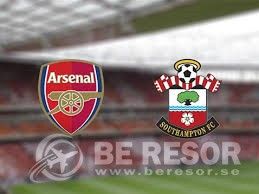 Arsenal - Southampton