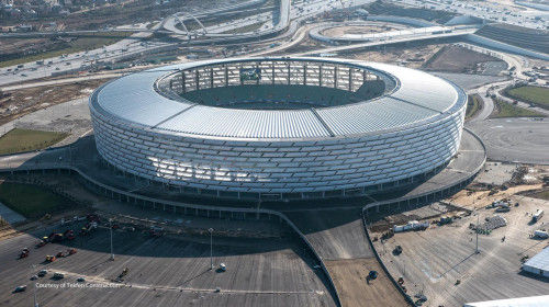 Baku Olympic Stadium