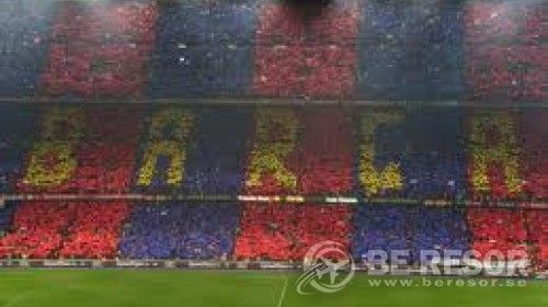 Fotbollsresor till Barcelona