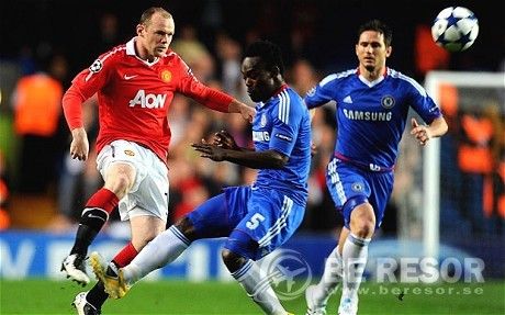 Chelsea - Man United 2