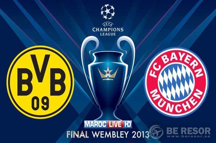 Dortmund - Bayern Munchen