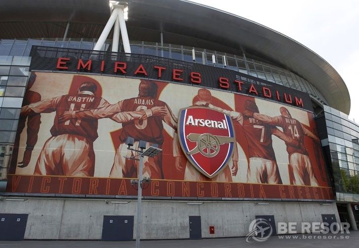 Emirates Stadium 5