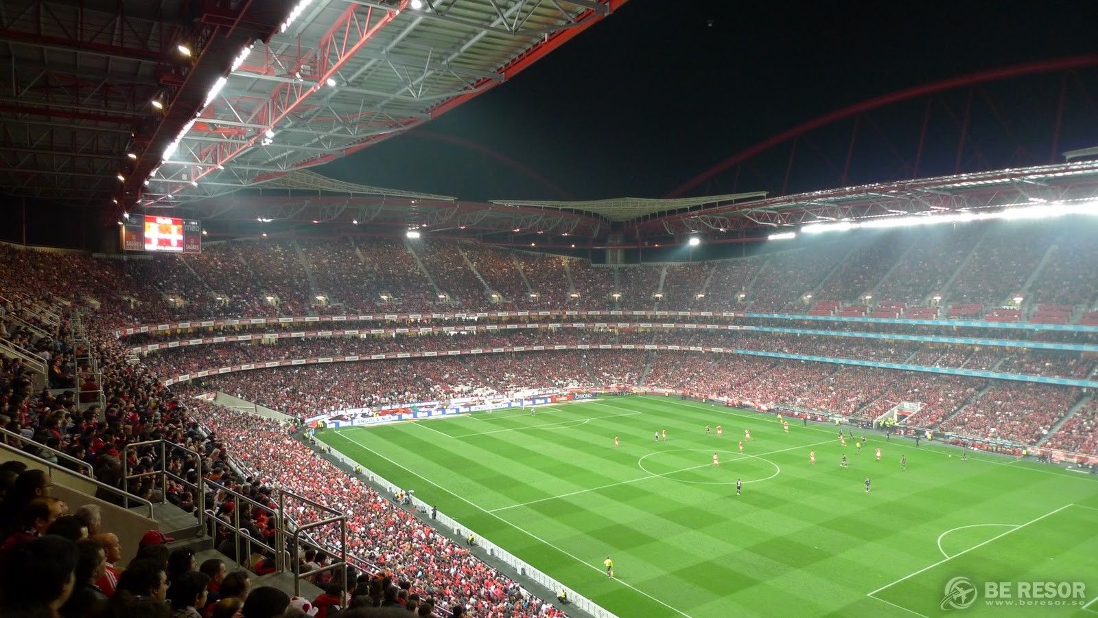 Estadio Da Luz 1