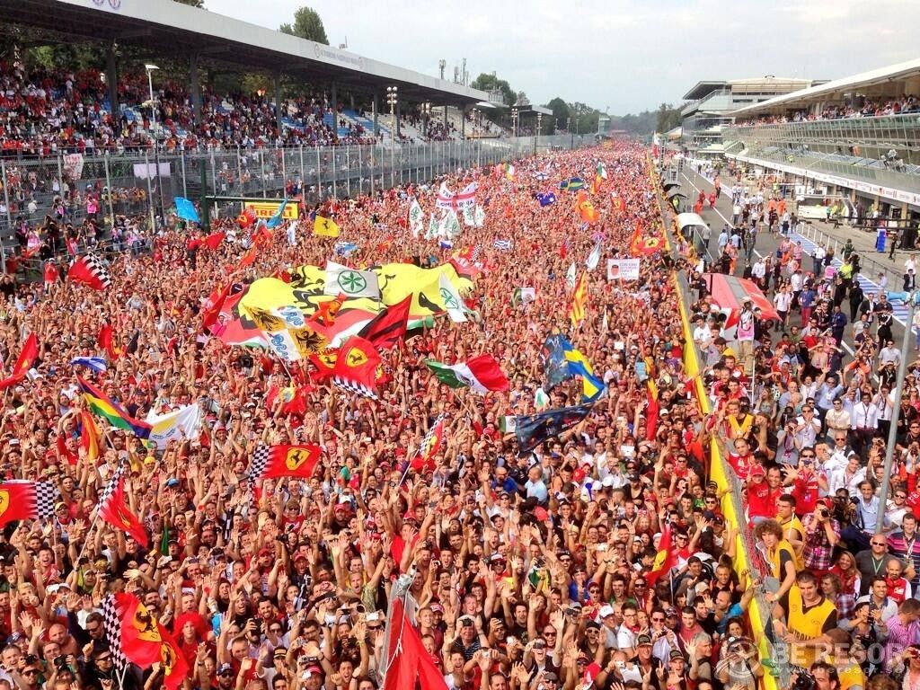 F1 bild Monza