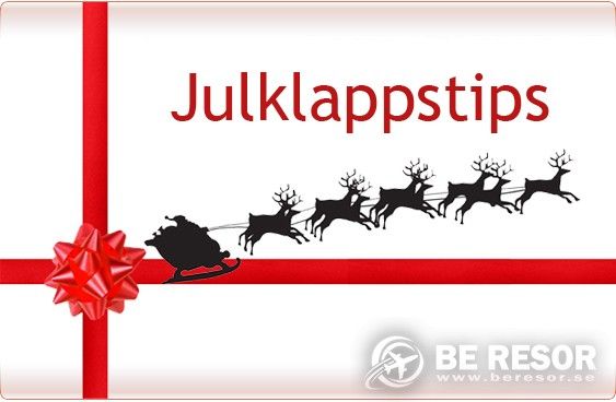 Julklappstips