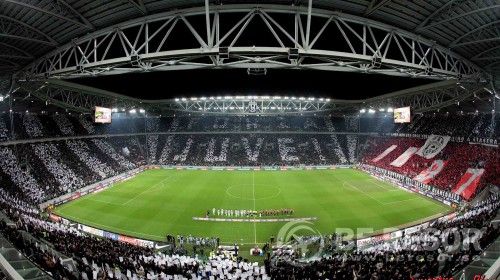 Fotbollsresor till Juventus