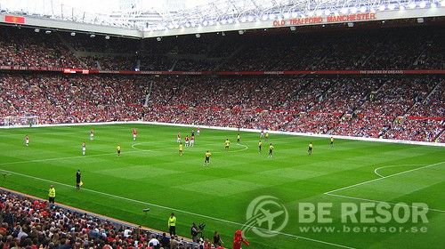 Fotbollsresor till Manchester United