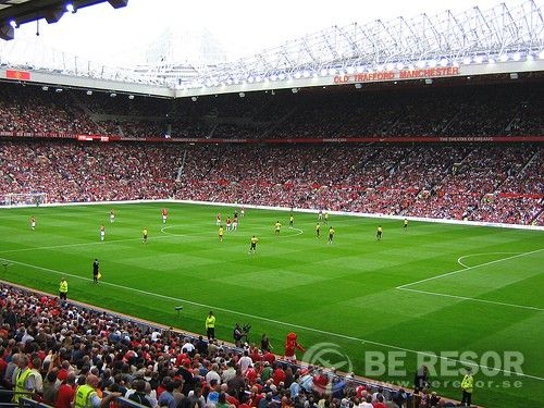 Fotbollsresor till Manchester United