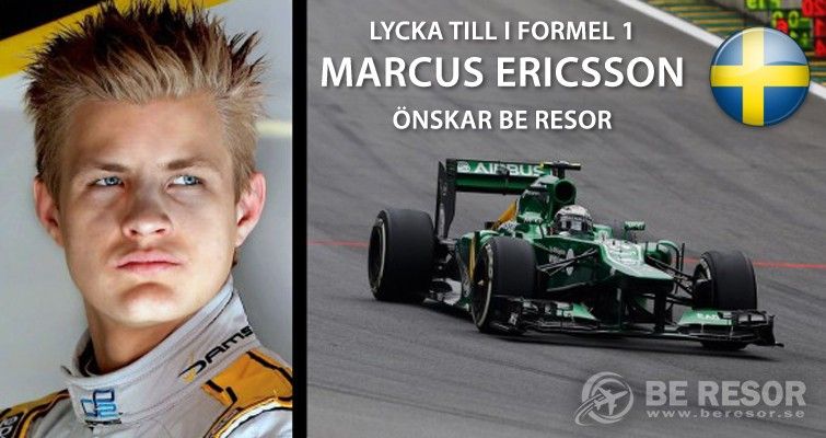 Marcus Ericsson