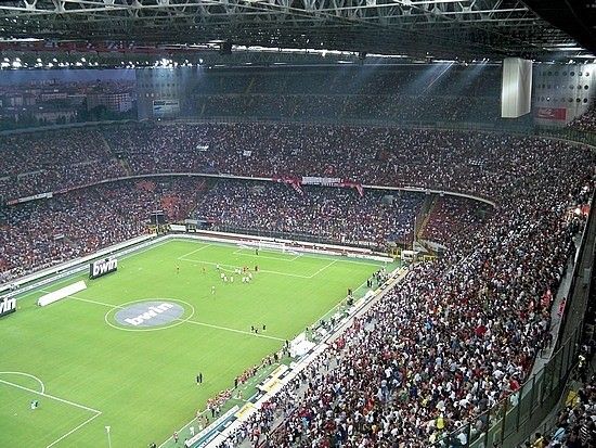 Milan - San Siro