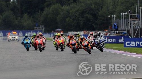 MotoGP bild Brno ny