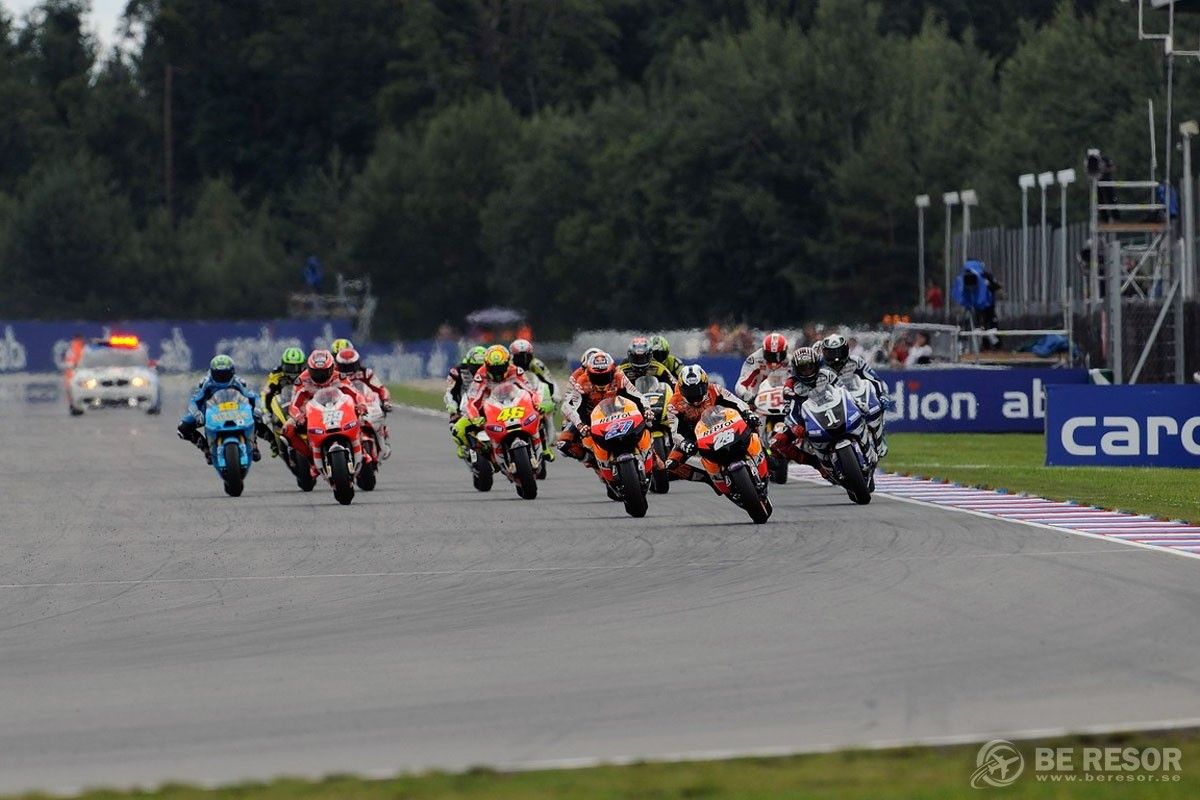 MotoGP bild Brno ny