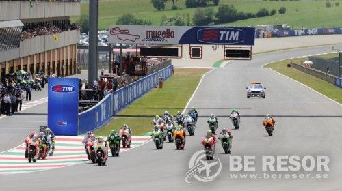 MotoGP bild Mugello ny