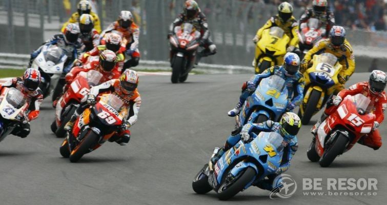 MotoGP resor