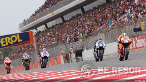 MotoGP Spanien - Catalunya