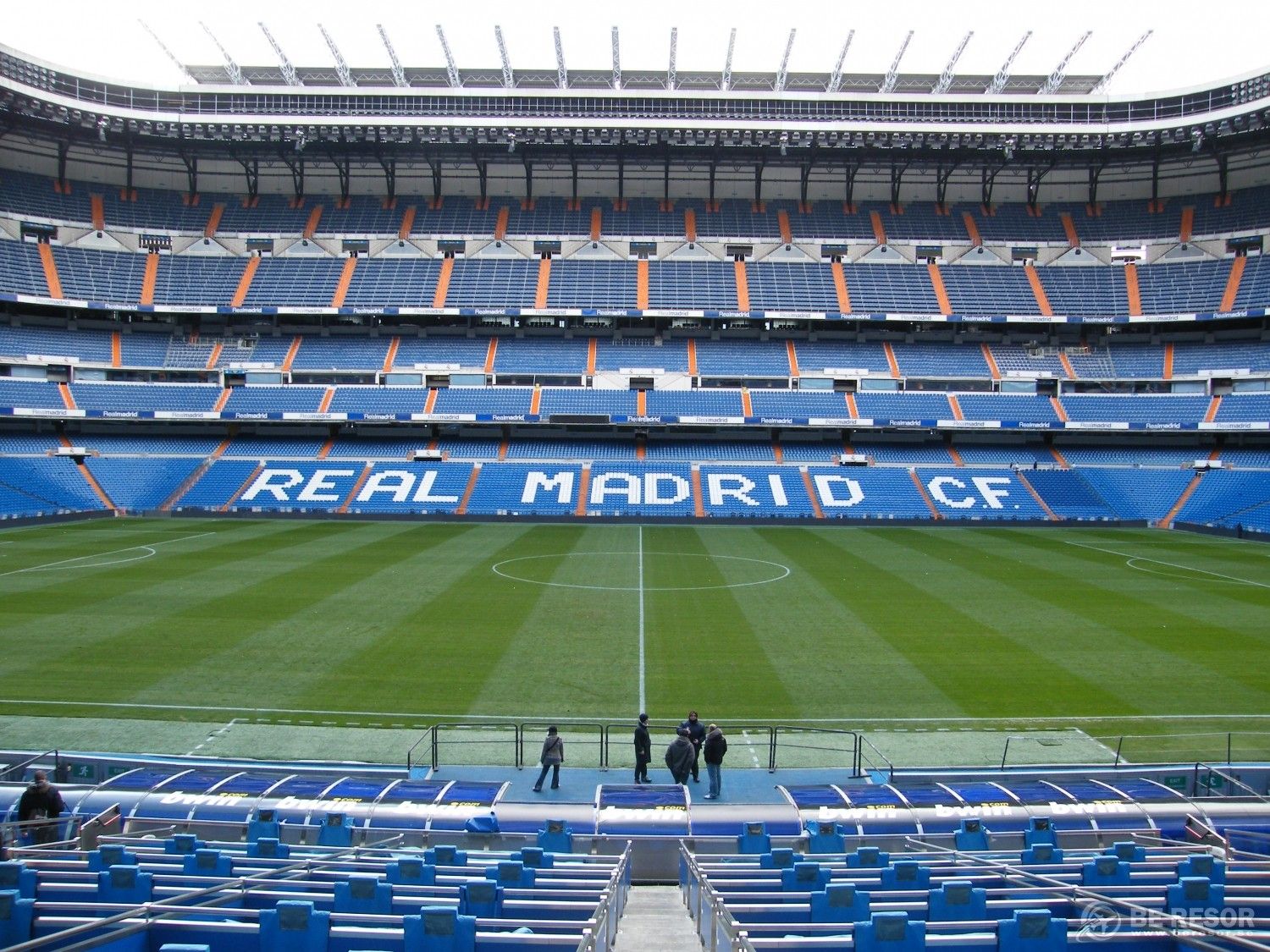 Real Madrid bild 2