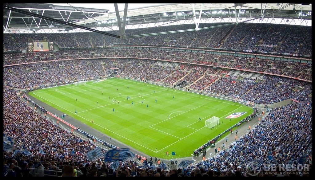 Wembley Stadium 6