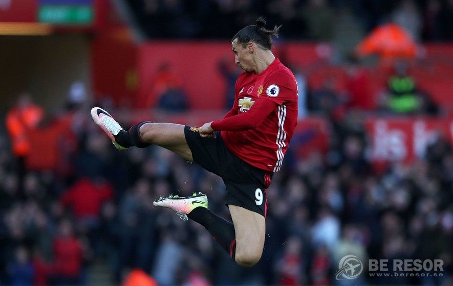 Zlatan kick