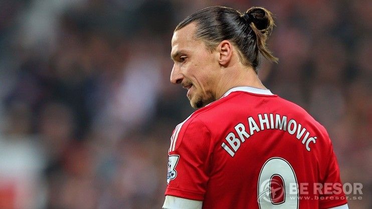 Zlatan Man United