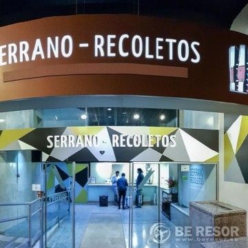 Aparthotel Serrano Recoletos 1