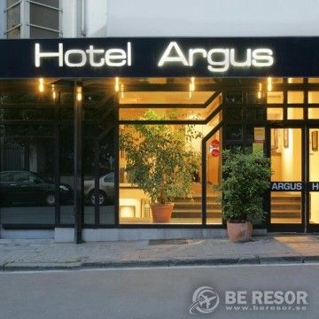 Argus Hotel 1