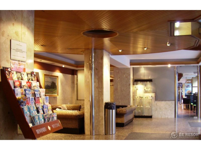 Auto Hogar Hotel Barcelona 2
