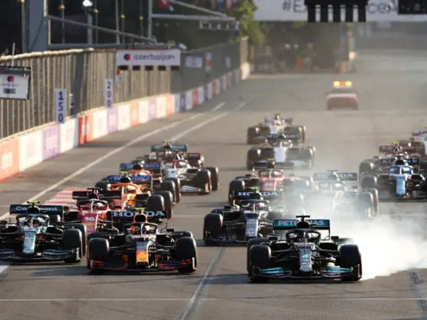 Azerbajdzjan F1 - Baku 2026
