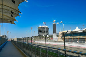 Bahrain GP