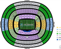 Barcelona Camp Nou