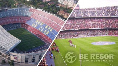 Bild på Barcelona - Real Sociedad