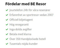 BE Resor