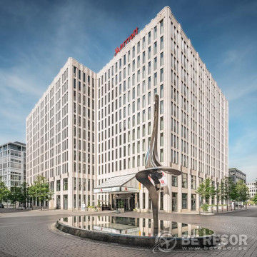 Berlin Marriott Hotel 1