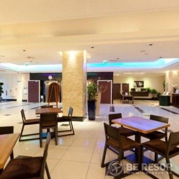 Best Western Blue Tower Hotel 3