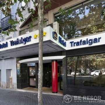 Best Western Hotel Trafalgar 1