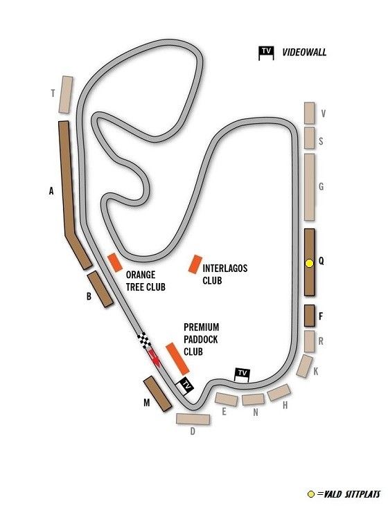 Brasiliens Formel 1 Sao Paulo 2022 Formel 1 resor till