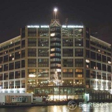 Britannia International Docklands Hotel 1