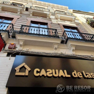 Casual de Las Letras Sevilla 1