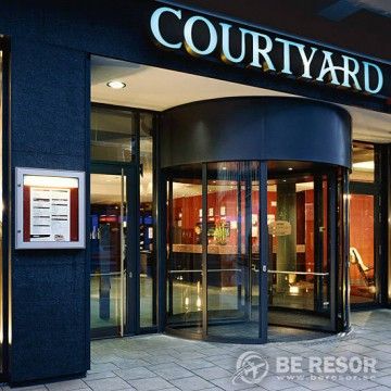 Courtyard By Marriott City Center Hotel Munchen 1