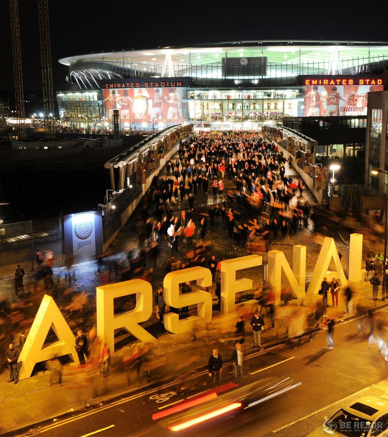 Emirates Stadium bild