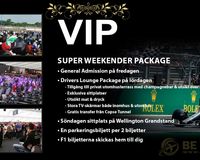 England_VIP-Super-Weekender-Package