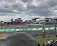Englands F1 Copse
