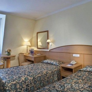 Erzsebet Hotell Budapest 2