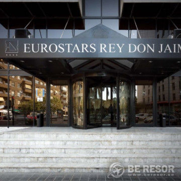 Eurostars Rey Don Jaime 1